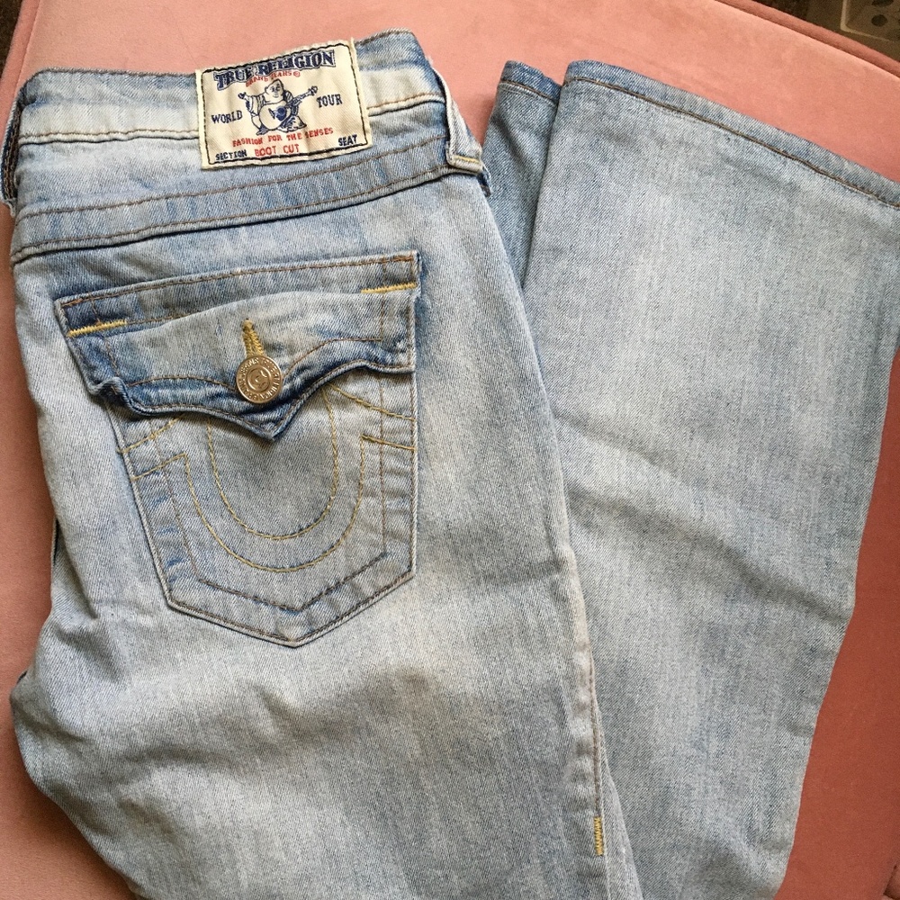 True religion jeans